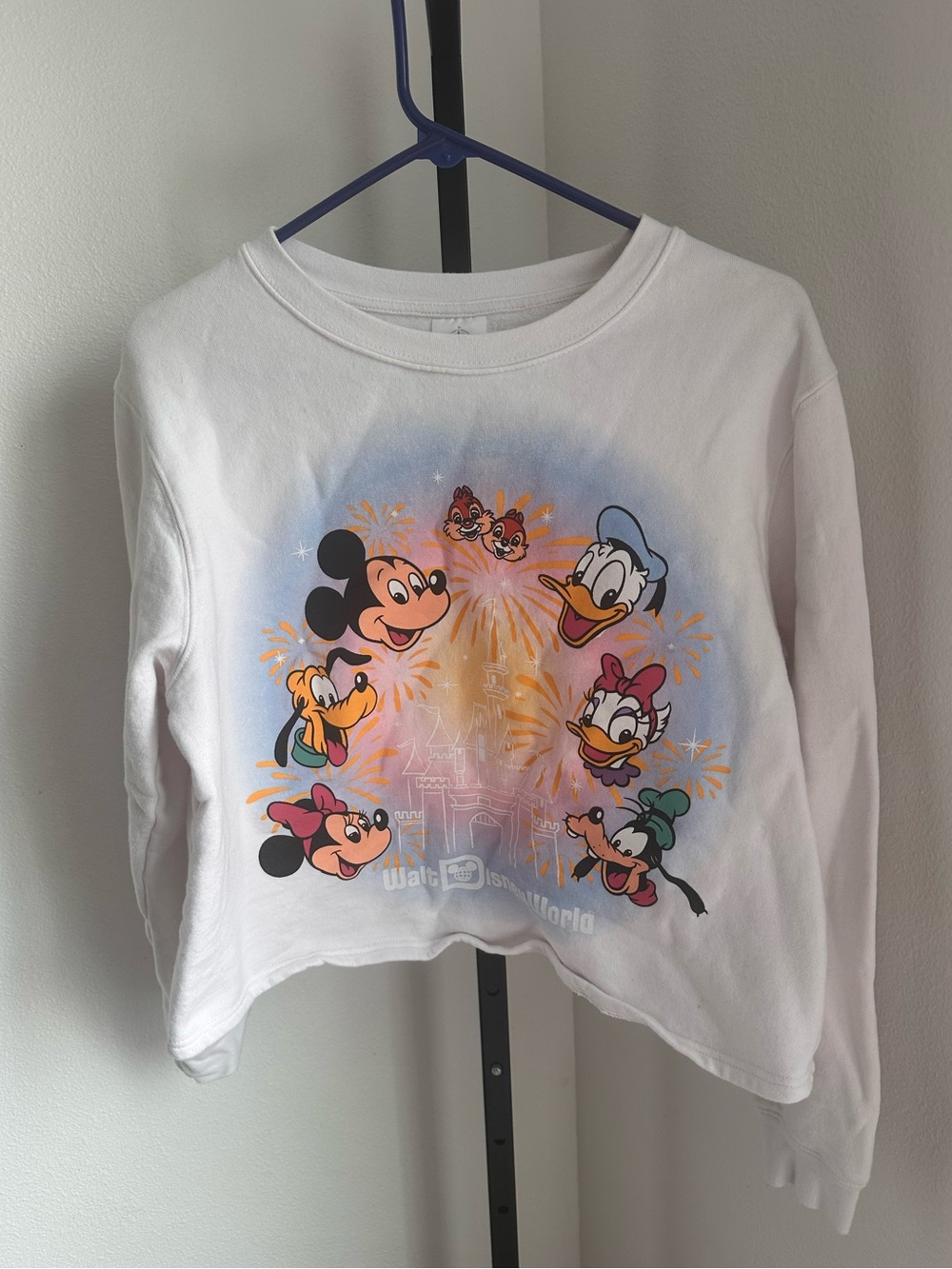 Disney large sweater